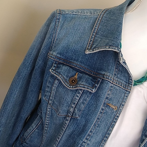 Lauren Jeans Co. Premium Jacket - Picture 3 of 12